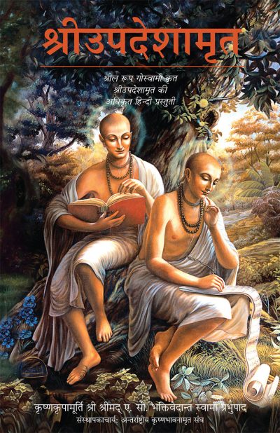 The Nectar of Instruction ( Hindi )