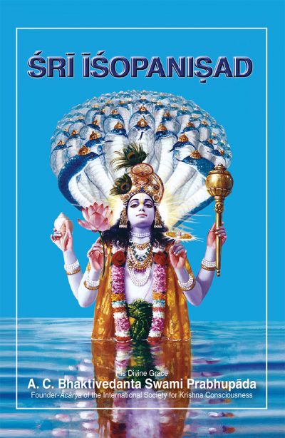 Sri Ishopanishad