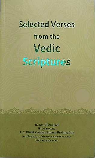 Selected Verses from Scriptures
