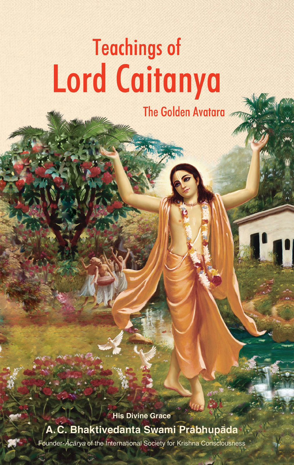 Teachings of Lord Chaitanya