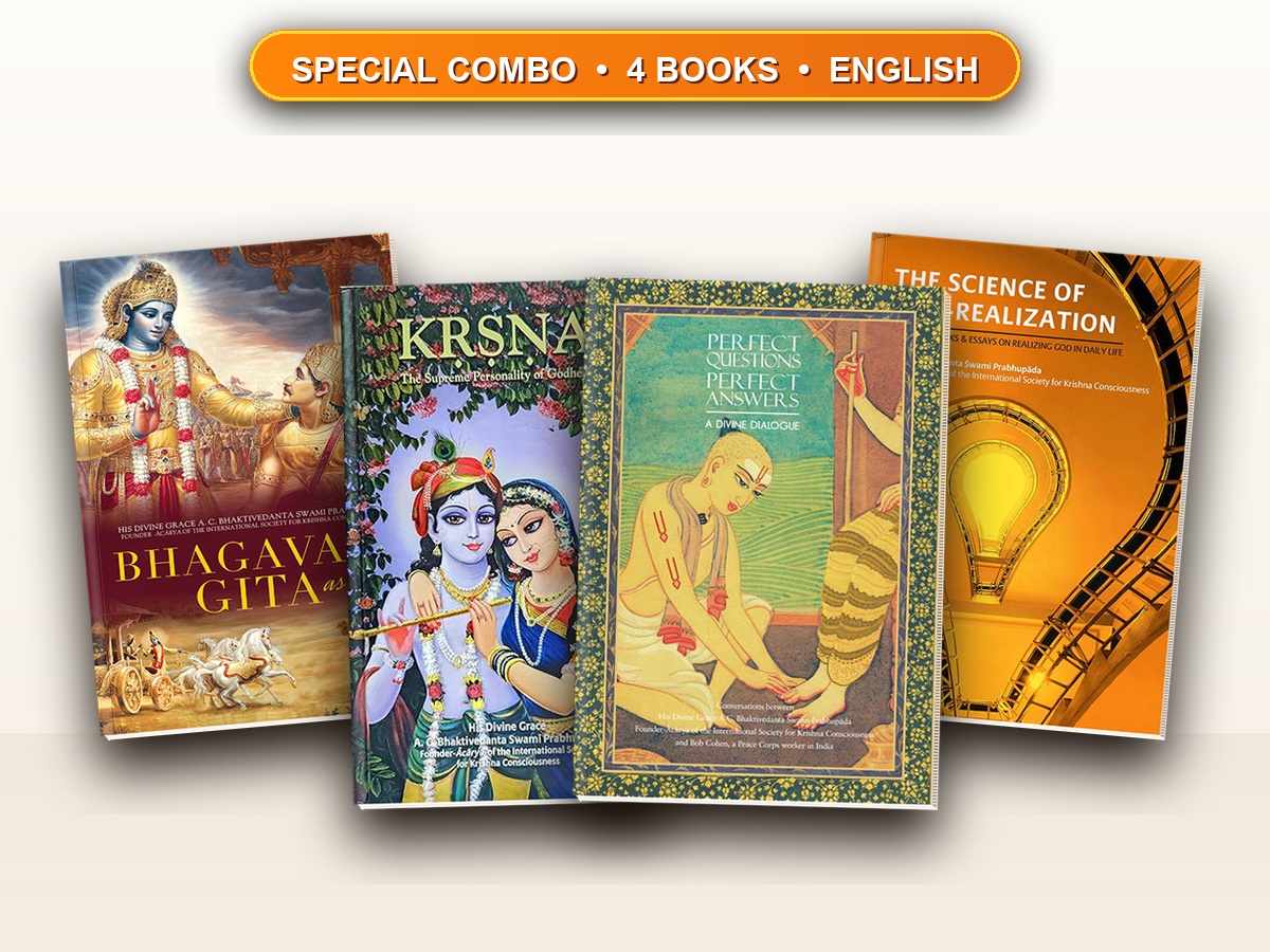 Family Spiritual Combo (English)